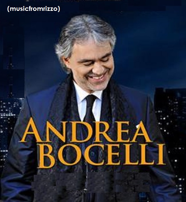 Mr. Andrea Bocelli