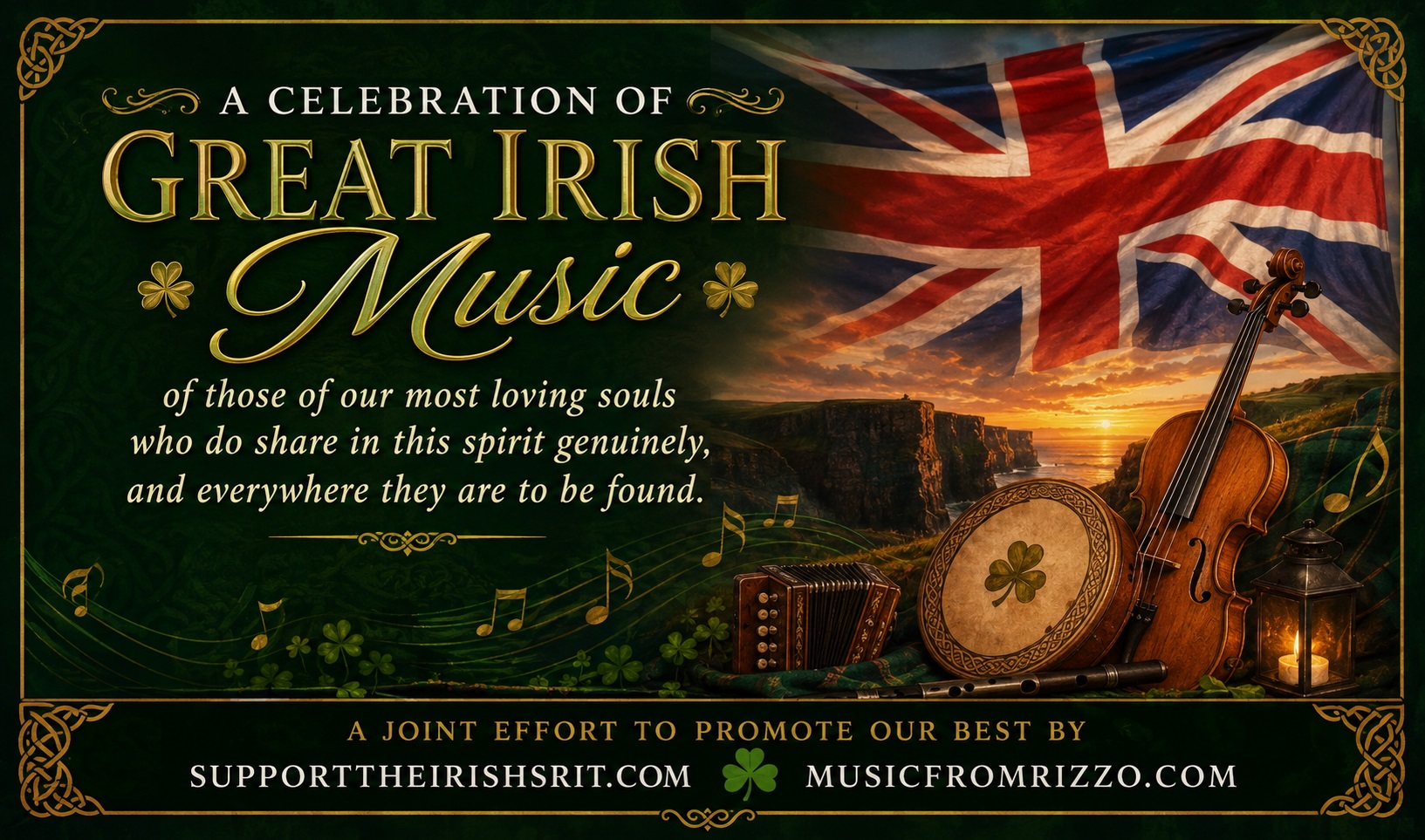Irish celebration
