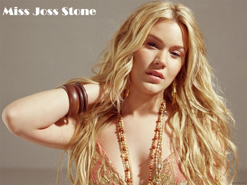 Ms Joss Stone