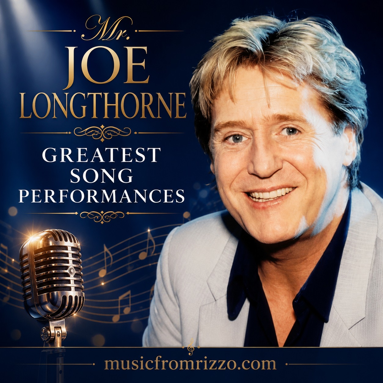Joe Longthorne