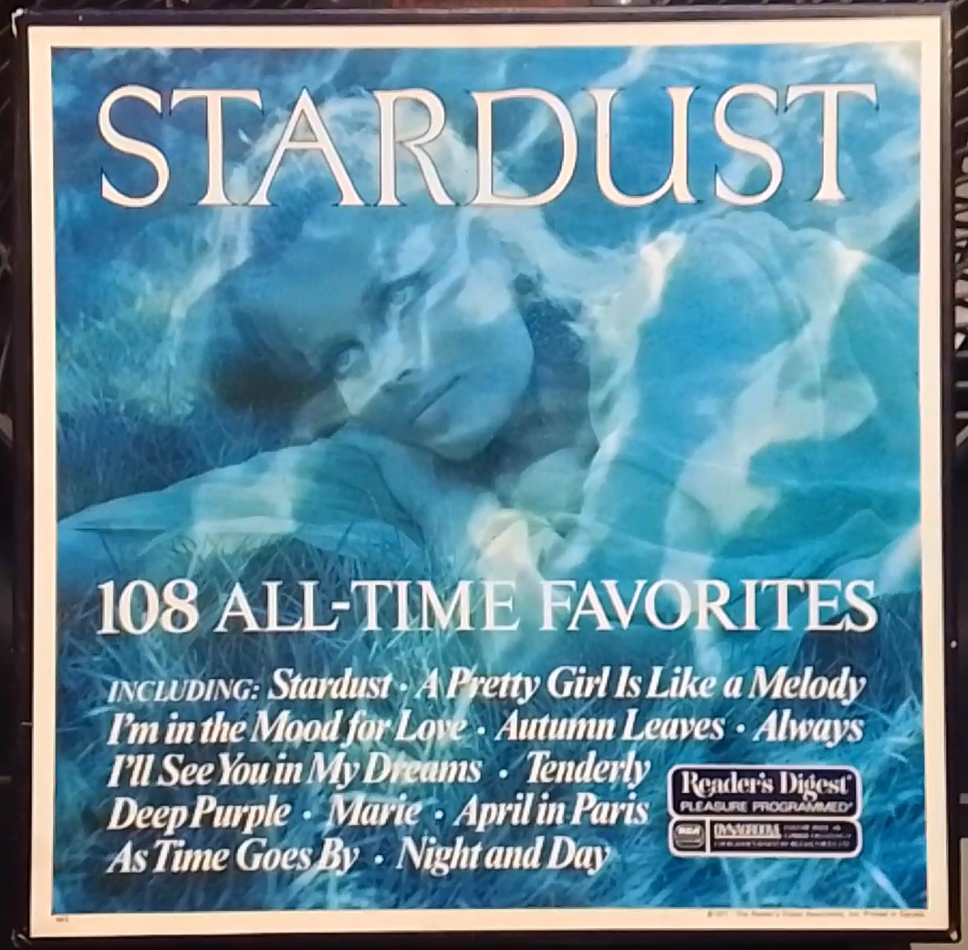 Readers Digest - stardust singers
