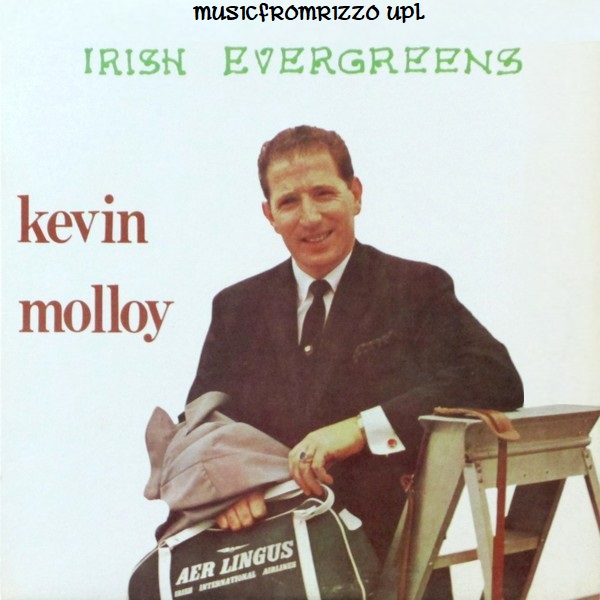 Mr. Kevin Molloy - out of print LP