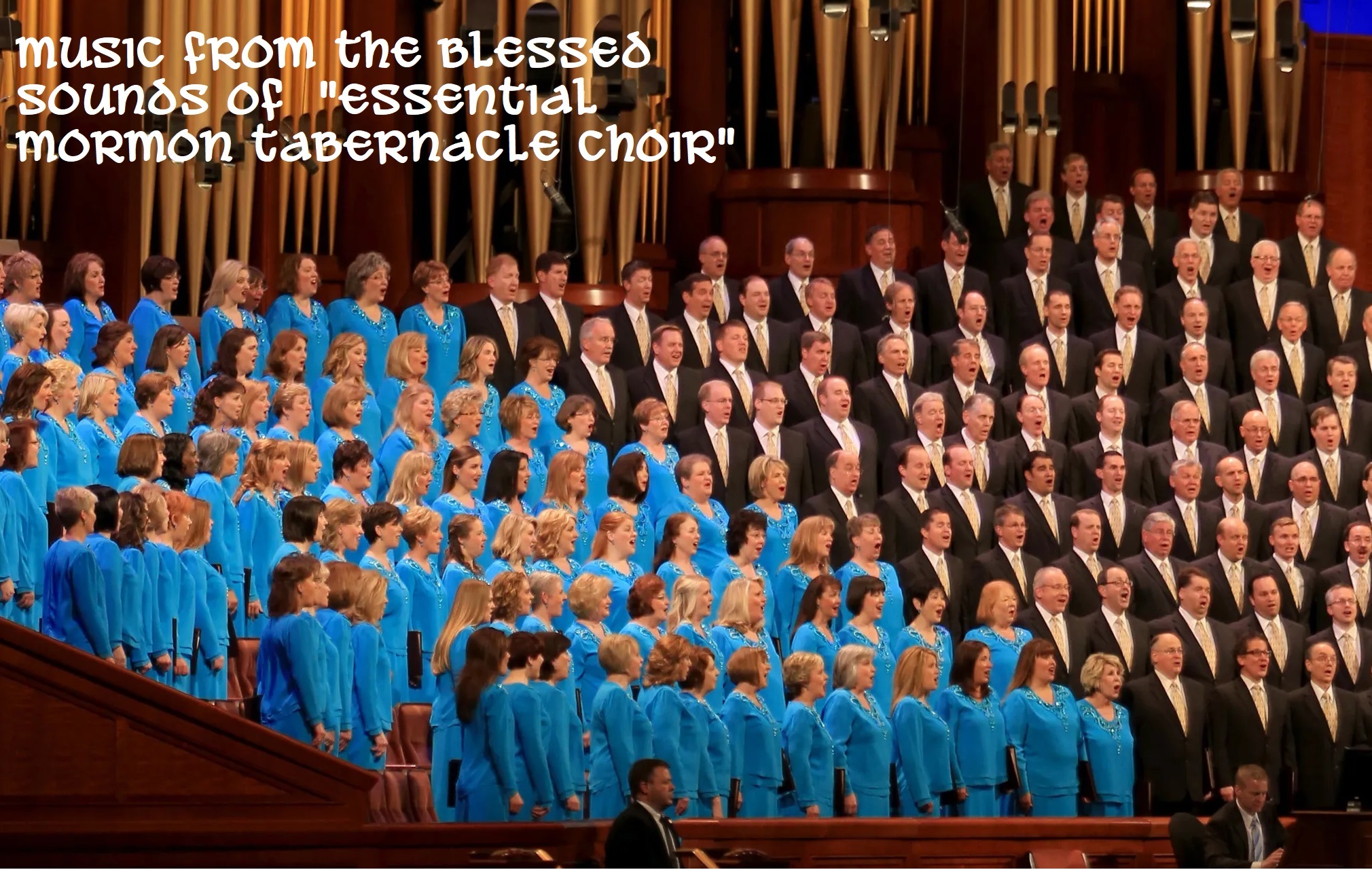 mormon choir